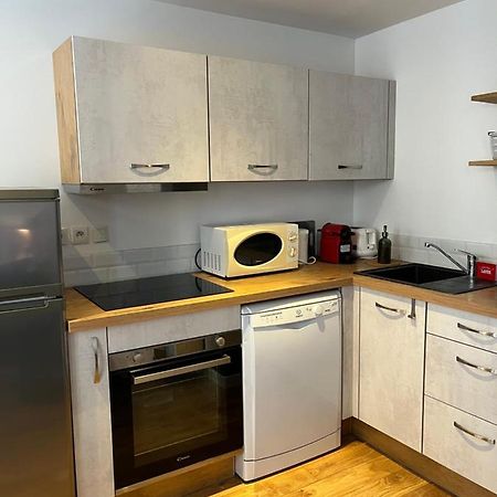 Le 8 Daire Honfleur Dış mekan fotoğraf