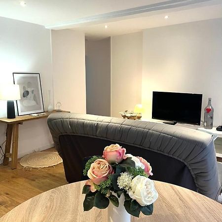 Le 8 Daire Honfleur Dış mekan fotoğraf