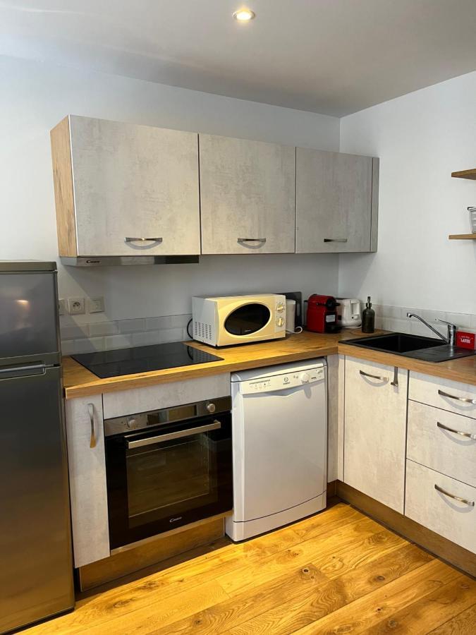 Le 8 Daire Honfleur Dış mekan fotoğraf