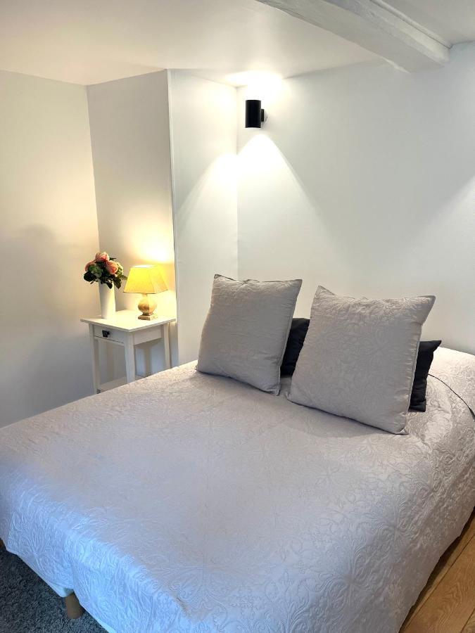 Le 8 Daire Honfleur Dış mekan fotoğraf