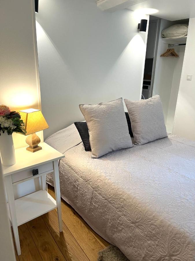 Le 8 Daire Honfleur Dış mekan fotoğraf